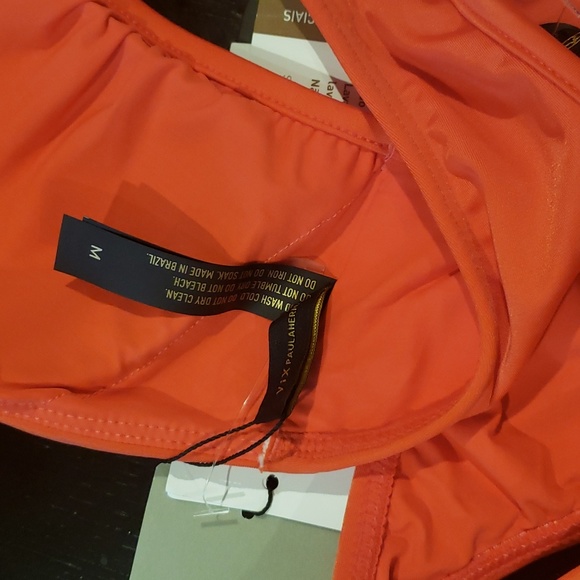 NWT! VIX Paula Hermanny 2 piece Medium - Picture 7 of 7